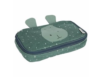 Penál na zip Trixie - Mr. Hippo