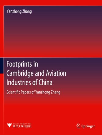 Footprints in Cambridge and Aviation Industries of China