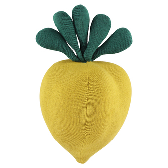 Pletený polštářek Tiny Turnip Pletený polštářek Tiny Turnip