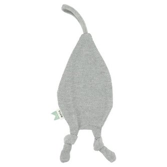 Držák na dudlík Trixie - Grey Grain