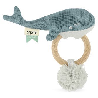 Kousátko Trixie - Whale