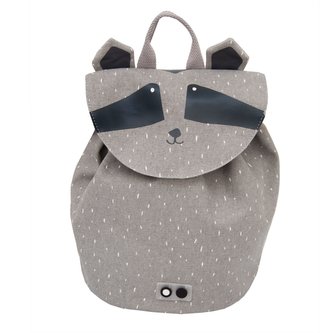 Dětský batoh Trixie MINI - Mr. Raccoon Dětský batoh Trixie MINI - Mr. Raccoon