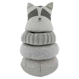 Stohovací plyšová hračka Trixie - Mr. Raccoon Stohovací plyšová hračka Trixie - Mr. Raccoon