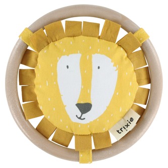 Chrastítko a kousátko Trixie - Mr. Lion