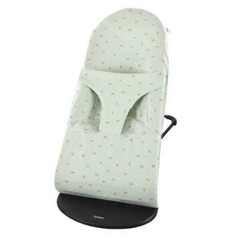 Potah na houpací lehátko Babybjörn® Bouncer Balance Soft Trixie -  Dreamy Dashes
