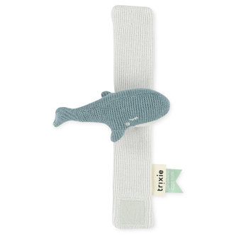 Chrastítko na zápěstí Trixie - Whale