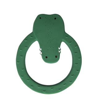 100% přírodní kaučukové kousátko - Mr. Crocodile 100% přírodní kaučukové kousátko - Mr. Crocodile