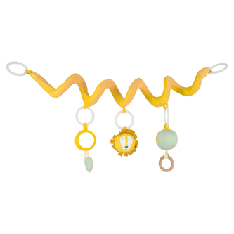 Aktivity závěsná spirála Trixie - Mr. Lion