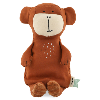 100% organic cotton plush toy small - Mr. Monkey 100% organic cotton plush toy small - Mr. Monkey