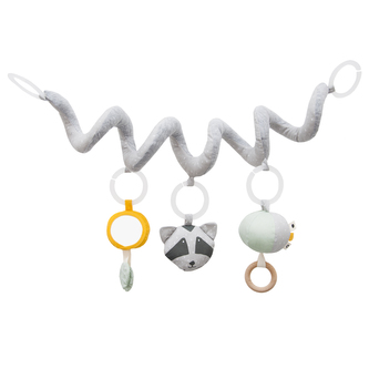 Aktivity závěsná spirála Trixie - Mr. Raccoon