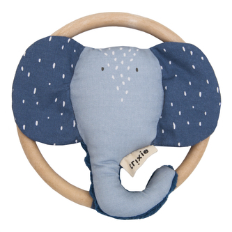 Chrastítko a kousátko Trixie - Mrs. Elephant