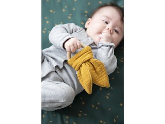 Kousátko Bliss Mustard