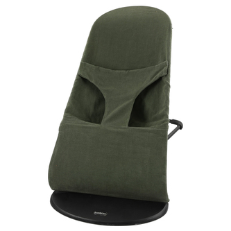 Potah na houpací lehátko Babybjörn® Bouncer Balance Soft Trixie - Ribble Moss Potah na houpací lehátko Babybjörn® Bouncer Balance Soft Trixie - Ribble Moss