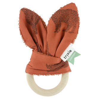 Kousátko - Brave bear