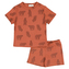 Pyjama 2 pieces short 6y - Brave bear