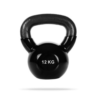 Kettlebell black - GymBeam Kettlebell black - GymBeam