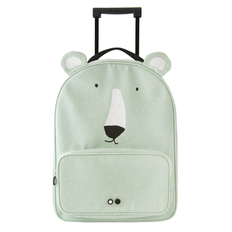 Dětský kufr na kolečkách Trixie - Mr.Polar Bear