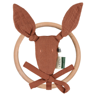 Chrastítko Kangaroo - Bliss Rust