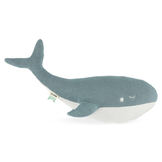 Pletený mazlíček Trixie - Whale Pletený mazlíček Trixie - Whale