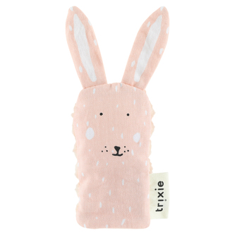 Finger puppet - Mrs. Rabbit
