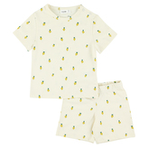 Pyjama 2 pieces short 6y - Tiny Turnip