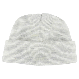 Newborn hat Powder stripes