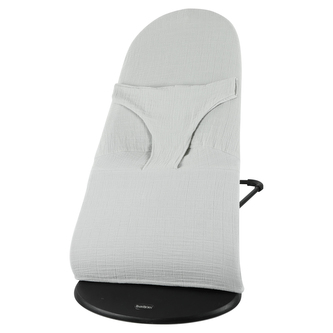 Potah na houpací lehátko Babybjörn® Bouncer Balance Soft Trixie - Bliss Grey Potah na houpací lehátko Babybjörn® Bouncer Balance Soft Trixie - Bliss Grey