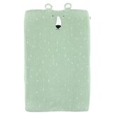 Potah na přebalovací podložku Trixie - Mr. Polar Bear