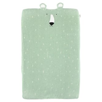 Potah na přebalovací podložku Trixie - Mr. Polar Bear