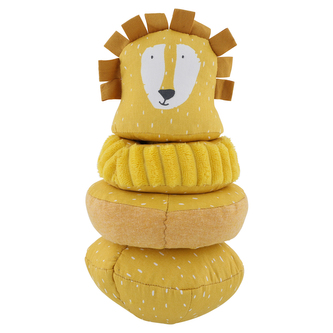 Stohovací plyšová hračka Trixie - Mr. Lion