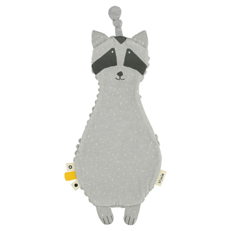 Držák na dudlík s muchláčkem Trixie - Mr. Raccoon Držák na dudlík s muchláčkem Trixie - Mr. Raccoon