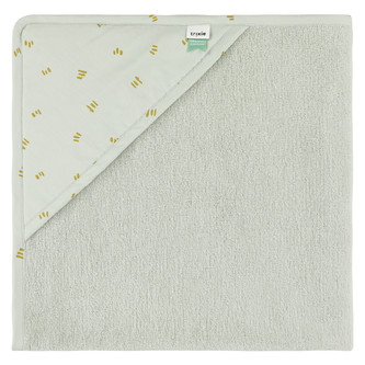 Dětská osuška s kapucí Trixie - Dreamy Dashes 75 x 75 cm Dětská osuška s kapucí Trixie - Dreamy Dashes 75 x 75 cm