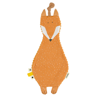 Držák na dudlík s muchláčkem Trixie - Mr. Fox