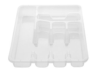 6-KOMOROVÝ PŘÍBORNÍK 33X38X5CM PRŮHLEDNÝ