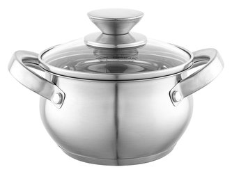 NEREZOVÝ HRNEC SCOTT 14CM 1,2L