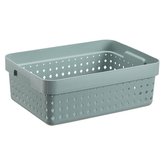 KOŠÍK SEOUL STŘEDNÍ ZELENÝ - PT 6024