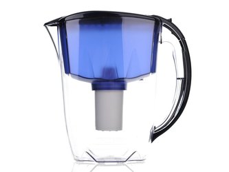 FILTRAČNÍ DŽBÁN IDEAL 2,8L NAVY+ PŘÍSPĚVEK B100-15 MAXFOR -AQU
