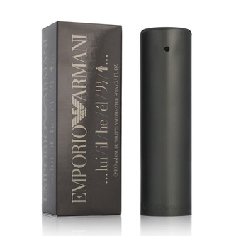 Armani Giorgio Emporio He EDT rozpoužíváno (plné nad 80%) 100 ml M