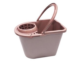 KBELÍK S VÍKEM 15L STŘÍBRNÝ -BEN