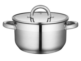 NEREZOVÝ HRNEC KELLER 20CM 3,4L