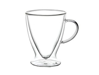 HRNEK DVOUSTĚNNÝ MALACHIT 320ML 2KS