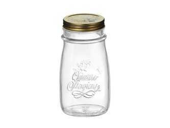 Bormioli Rocco láhev na smoothie  Quattro Stagoni 410 ml