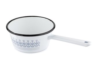 * SMALTOVANÝ RENDLÍK 16CM 1,23L MAJOLICA B/P