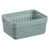 KOŠÍK SEOUL L ZELENÝ  -PT 5023