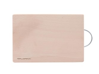 MALÉ KRÁJECÍ PRKÉNKO S OCELOVÝM ÚCHYTEM 24X16CM EKO