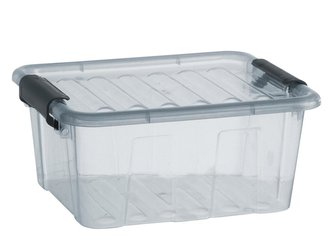 BOX HOME BOX 2 L ŠEDÝ