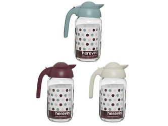 NORDIC DŽBÁN SKLENĚNÝ 1500ML