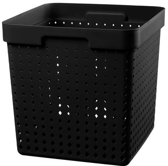 KOŠÍK SEOUL XL ČERNÝ - PT 6026