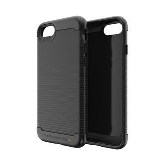 GEAR4 pouzdro Havana iPhone SE 2022 černé