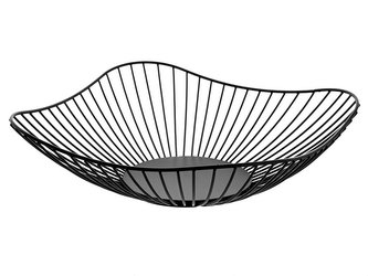 KOVOVÝ KOŠ NA OVOCE 25 CM